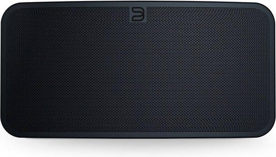 Bluesound Pulse Mini 2i Draadloze Speaker voor Multiroom - Zwart van Bluesound