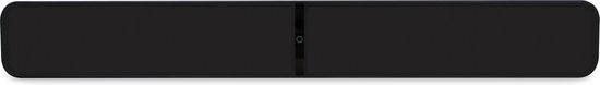 Bluesound Pulse Soundbar+ en 2X Pulse Flex 2i - Zwart van Bluesound