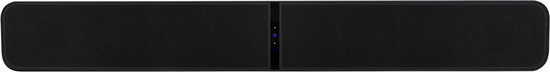 Bluesound Pulse soundbar+ en Pulse sub+ - Zwart van Bluesound