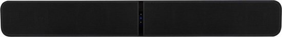 Bluesound Pulse Soundbar+ zwart van Bluesound