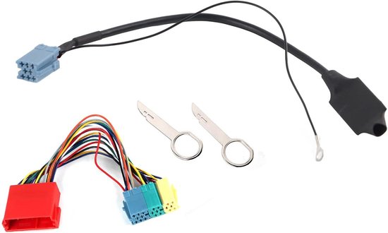 Bluetooth 5.0 Audio Adapter -20pin -8pin voor Auto Stereo Past Op 8L 8P B5 B6 B7 Chorus 2 Concert 1/2 Symfonie . van Merkloos