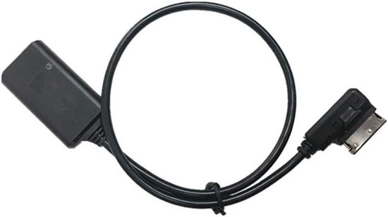Bluetooth 5.0 Audio Adapter voor Mercedes Benz COMAND NTG 4.5 | Draadloze Muziek Ontvanger