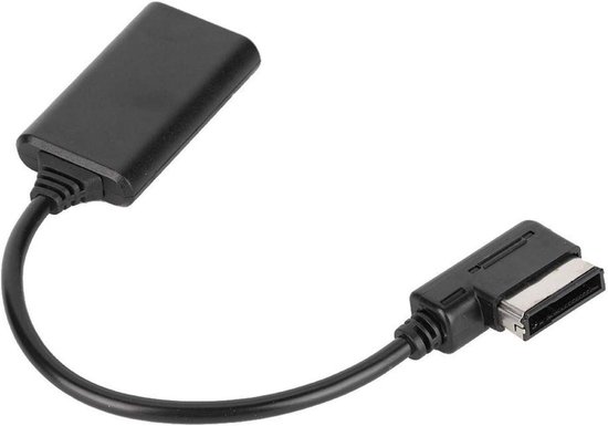 Bluetooth 5.0 AUX Muziek Interface Adapter - Audio kabel voor AMI MDI - Compatibel met Audi Volkswagen van Merkloos