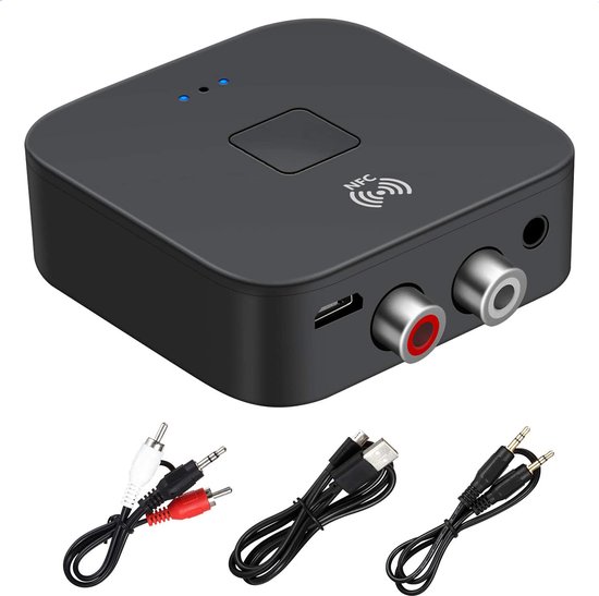 Bluetooth 5.0 Receiver - Draadloze Ontvanger van 1Mii