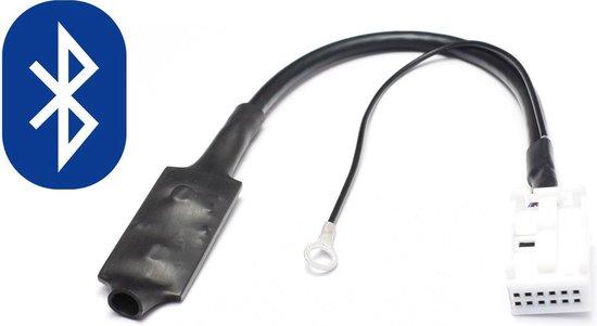 Bluetooth Audio Muziek Streaming Adapter Module AD2P Geschikt Voor Vw GolfRcd 200 300 Mfd2 Navigatie Rns 300 Polo Touran Passat Caddy Eos Rns