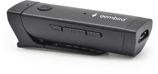 Bluetooth audio ontvanger van Merkloos