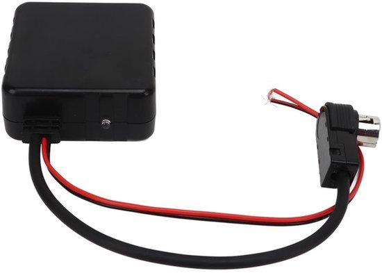 Bluetooth Aux Auto Adapter Kabel Draadloze Bluetooth Module Muziek Adapter Audio Kabel Vervanging voor Alpine KCA-121B AI-NET CDA-9857R CDA-117