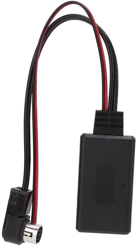 Bluetooth AUX IN Kabel, Bluetooth 5.0 Audio AUX In-Kabel Auto Stereo AUX Adapter Voor JVC KS-U58 PD100 U57 U29 Voor Alpine Ai-net Audio Achterpoort van Merkloos