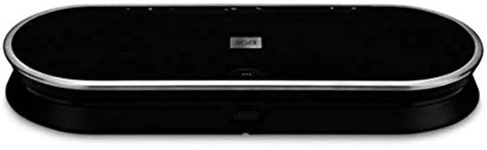 Bluetooth Conferentie luidspreker - Premium Speakerphone - 6 Microfoons - Microsoft Teams & UC Gecertificeerd - Voor Professionele Vergaderingen