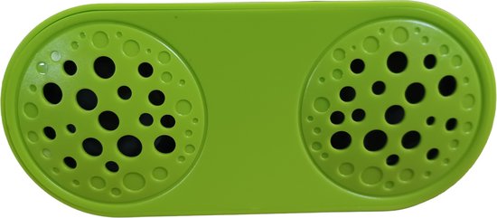 Bluetooth - Intense Speaker Groen van Fresh ‘n Rebel