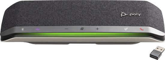Bluetooth-luidsprekers HP SYNC 40+ Zwart/Gris van HP