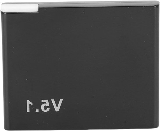 Bluetooth Ontvanger Adapter - Muziek Streamer - Draadloos Muziek Luisteren - Bluetooth 5.1 Technologie - 30-Pin Connector - Zwart