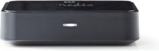 Bluetooth-Ontvanger - Output: 1x 3,5 mm / 1x Optisch S/PDIF - AptX / SBC - Zwart van Marmitek