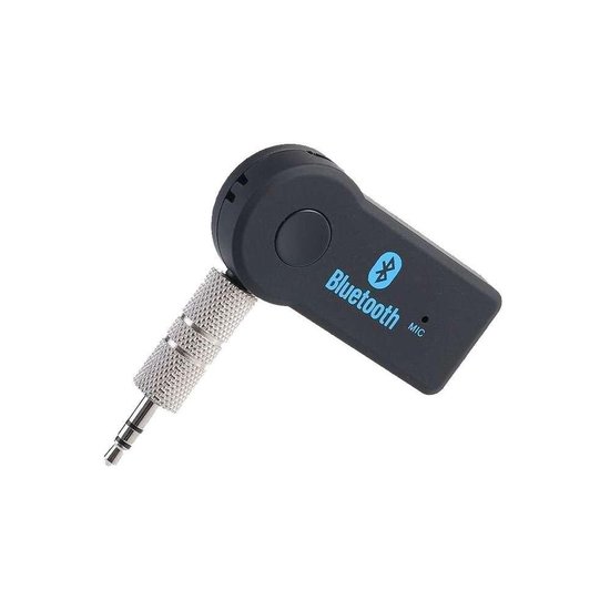 Bluetooth receiver 3.5mm A2DP Audio Adapter van Merkloos
