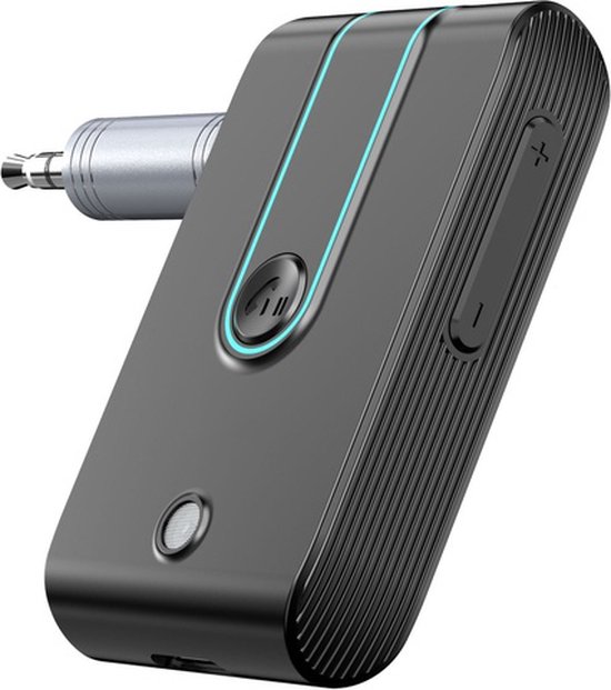 Bluetooth Receiver - BT 5.3 - 3.5mm Aux - Bluetooth Ontvanger - Handsfree Bellen - Audio Receiver van Skywave.