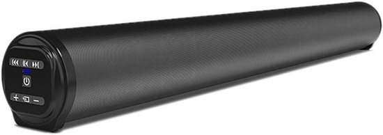 Bluetooth Soundbar - Draadloze Speaker TV - Home Theater - 3D Stereo Geluid - 240 uur standby - Standaard