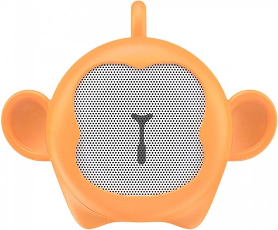 Bluetooth Speaker Aapje 5W van Merkloos