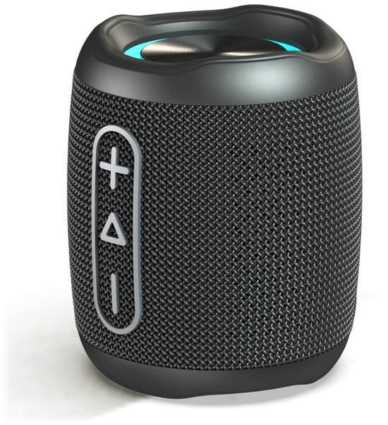 Bluetooth speaker LD Sound & Vision BS-0200BLK van Merkloos