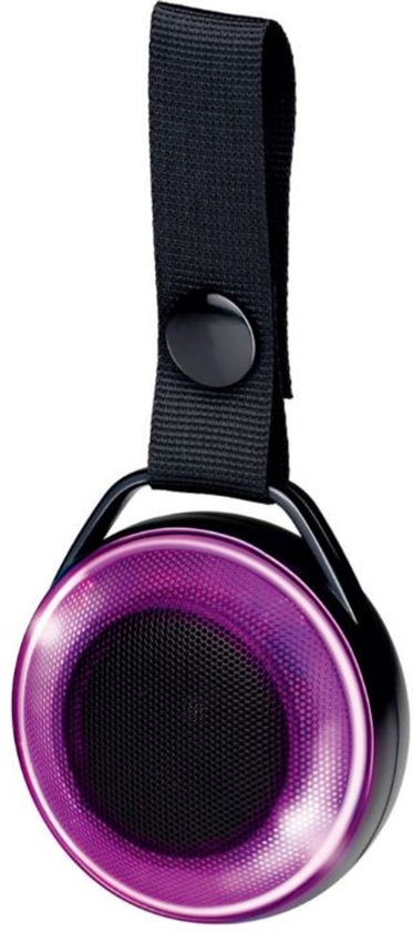 Bluetooth speaker rond van Merkloos