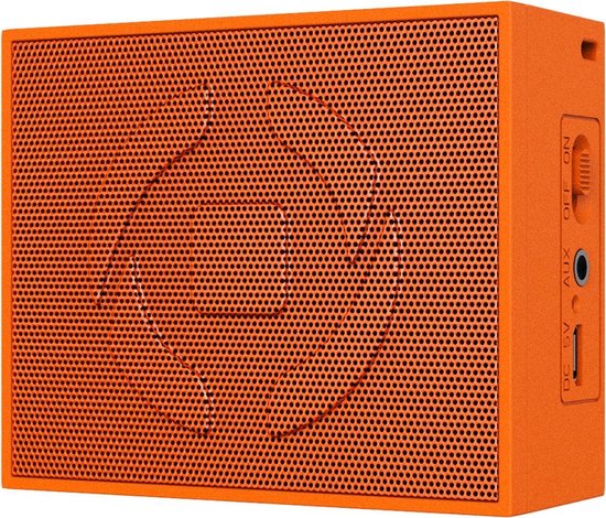 Bluetooth Speaker Up Mini, Oranje - Celly van Celly