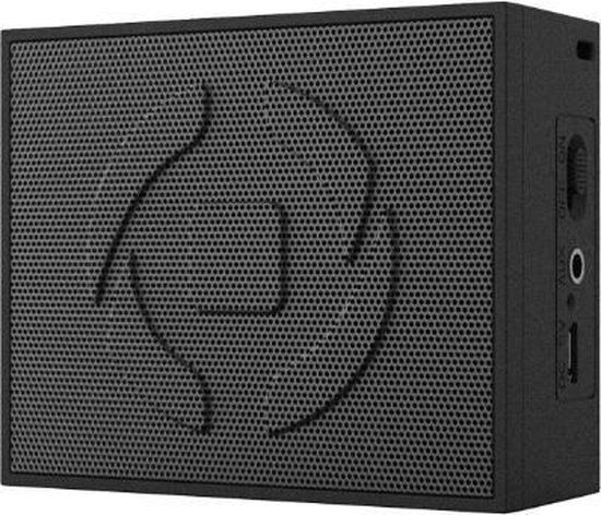 Bluetooth Speaker Up Mini, Zwart - Celly van Merkloos