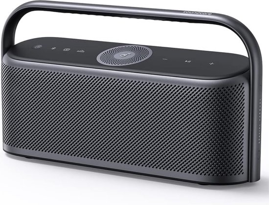 Bluetooth speaker - waterdicht - 12 luisterplezier - 50W ruimtelijk geluid - draadloos van Merkloos