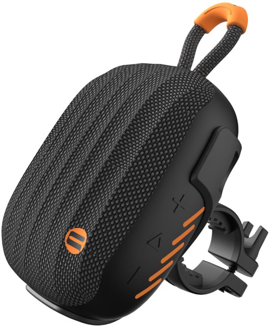 Bluetooth Speaker Waterdicht IPX7 – 5W Draadloze Speaker met TF-kaart, LED verlichting en Microfoon – Bluetooth 5.3 – 1800 mAh batterij – Compacte Portable Speaker