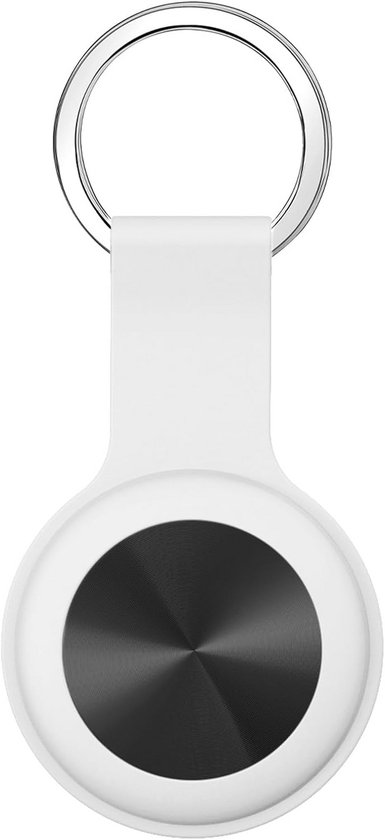 Bluetooth Tracker voor Sleutels en Spullen - Zwart Item Finder van Merkloos