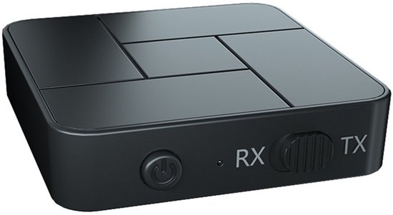 Bluetooth Transmitter & Receiver 2-in-1 – Bluetooth 5.0 – 3.5mm AUX / RCA / USB - Micro USB