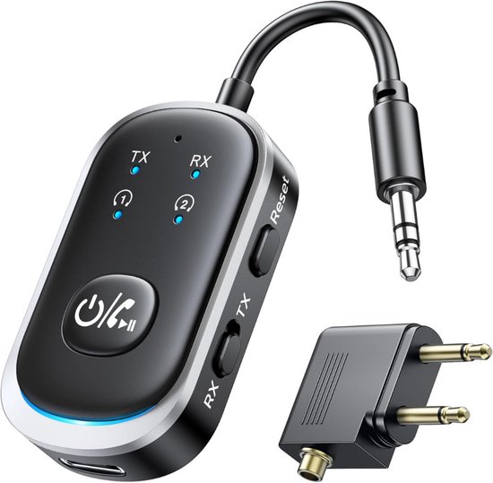 Bluetooth Transmitter - Receiver - Adapter van Merkloos