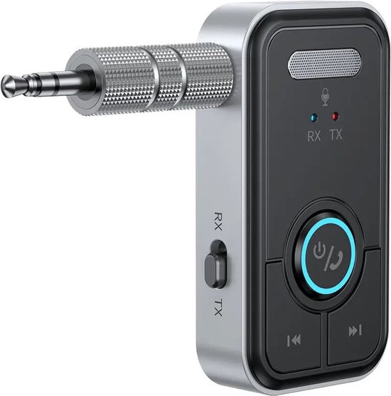 Bluetooth Transmitter van Merkloos