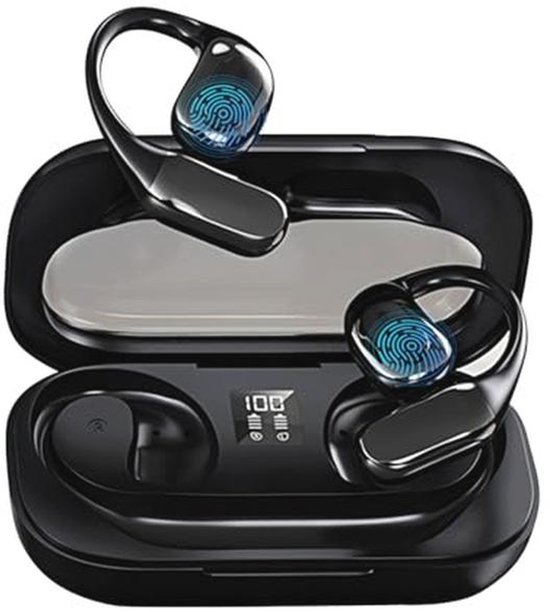 Bluetooth vertalers oordopjes voor realtime en offline vertaling in 142 talen van Timekettle.