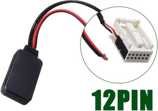 Bmw 6 Serie E63 E64 6 Serie Bluetooth Audio Streaming Adapter Kabel - Aux - You Tube - Spo van BMW