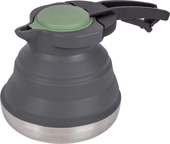 Bo-Camp - Theeketel - Opvouwbaar - 1 van Bo-Camp