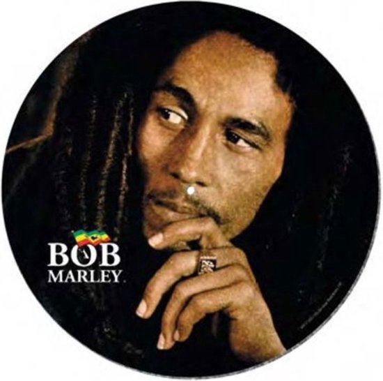 Bob Marley Legend - Slipmat van Rocksax