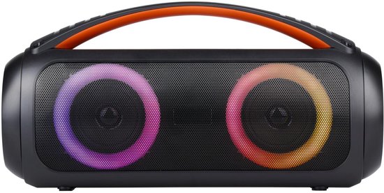 Boombox luidspreker 20W van Merkloos