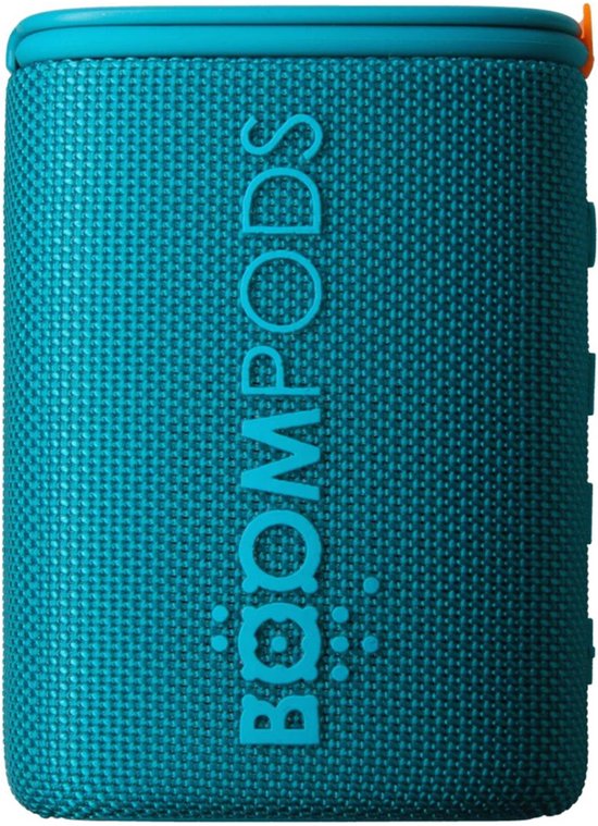 Boompods Beachboom Mono draadloze luidspreker Blauw 5 W