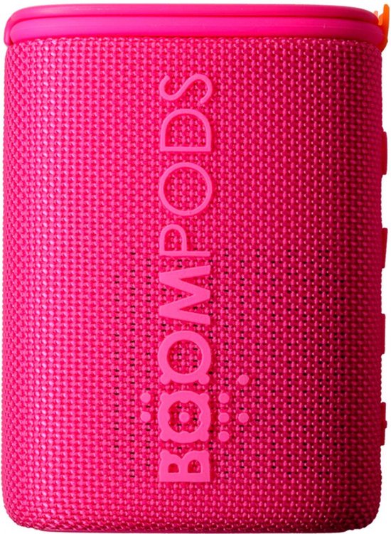 Boompods Beachboom Mono draadloze luidspreker Roze 5 W