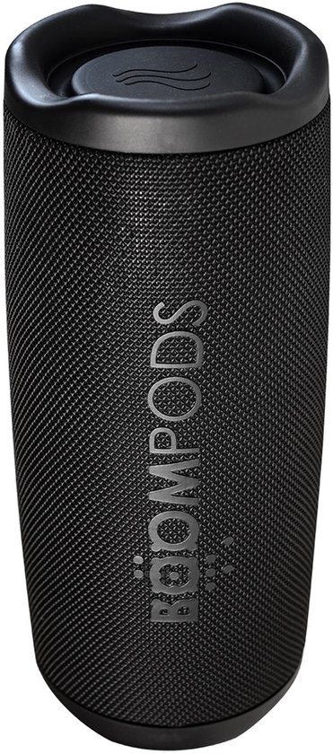 Boompods Beachboom Mono draadloze luidspreker Zwart 5 W