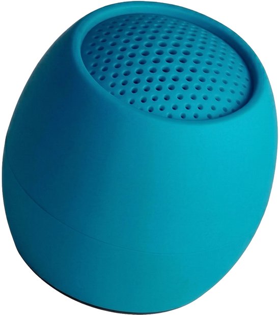 Boompods, Draagbare Bluetooth 5.3 Luidspreker Batterijduur 5u Collectie Zero Ocean, Blauw