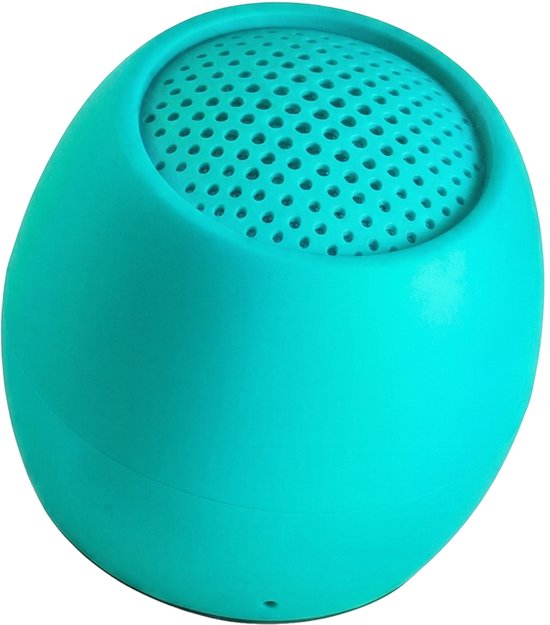 Boompods, Draagbare Bluetooth 5.3 Luidspreker Batterijduur 5u Collectie Zero Ocean, Groen