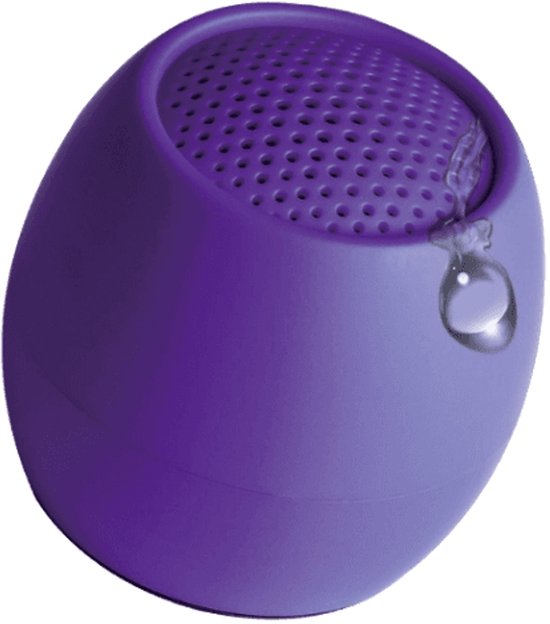 Boompods Zero Mono draadloze luidspreker Paars 3 W