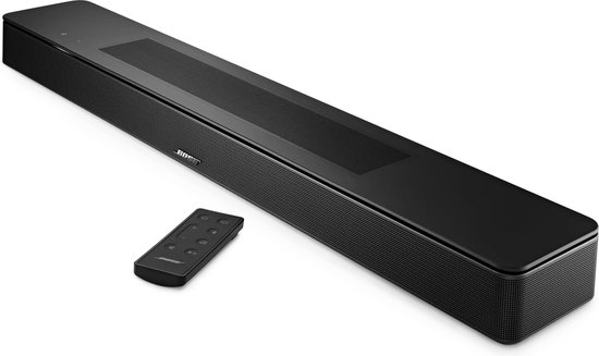 Bose 892079-2100 soundbar luidspreker Zwart nieuw 2024 van Bose