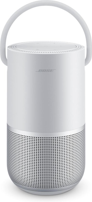 Bose Home Speaker - Draadloze speaker - Zilver van Merkloos
