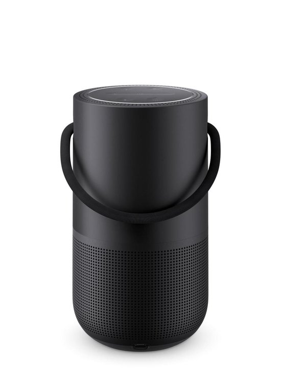 Bose Portable Home Speaker - Draadloze speaker - Zwart van Merkloos