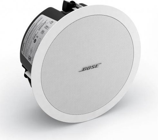 Bose Professional FreeSpace FS4CE inbouwluidspreker wit 40W/100volt/8 ohm per set van 2 stuks van Merkloos