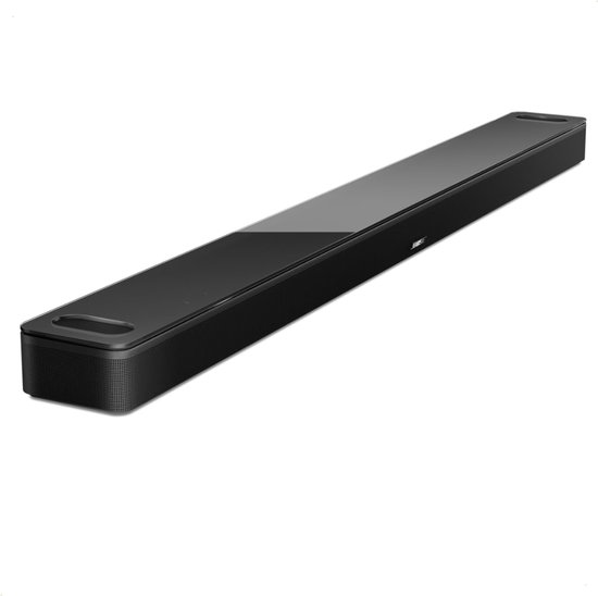 Bose Smart Ultra - Soundbar - Dolby Atmos - Zwart van Merkloos