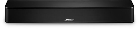 BOSE - Solo Soundbar - Series 2 - zwart