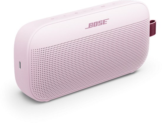 Bose SoundLink Flex (2nd Gen) - Bluetooth speaker - Roze van Merkloos