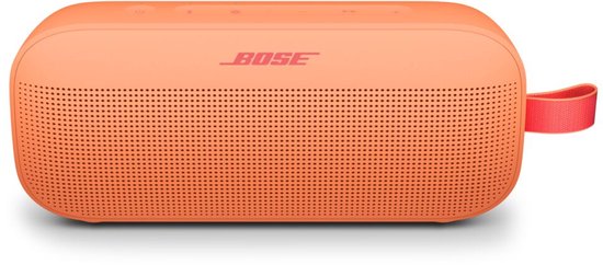 Bose SoundLink Flex (2nd Gen) - Bluetooth speaker - Sunset Peach